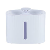 USB Powered Large Capacity Noise Free Pet Water Fountain_1