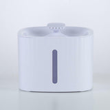 USB Powered Large Capacity Noise Free Pet Water Fountain_5
