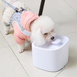 USB Powered Large Capacity Noise Free Pet Water Fountain_7
