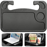 Multipurpose Car Steering Wheel Tray for Laptop & Notebook with Cup Holder_5