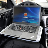 Multipurpose Car Steering Wheel Tray for Laptop & Notebook with Cup Holder_12