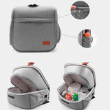 Portable Baby Bassinet Foldable Mosquito Baby Changing Bed_9