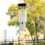 Deep Tone Wind Chime Outdoor Garden Home Decoration_3