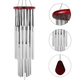 Deep Tone Wind Chime Outdoor Garden Home Decoration_4