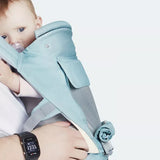 Adjustable Ergonomic Infant Baby Carrier With Hip Seat_3