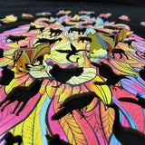 Colorful Mysterious Animal Wooden Toy Jigsaw Puzzle for Kids_9
