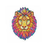 Colorful Mysterious Animal Wooden Toy Jigsaw Puzzle for Kids_17