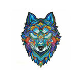 Colorful Mysterious Animal Wooden Toy Jigsaw Puzzle for Kids_19