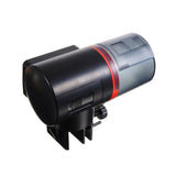 Battery Operated LCD Fish Feeder Smart Auto Food Dispenser_2