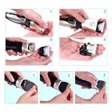 Dog Clippers Electric Groomer Grooming Blades Shaver Hair Trimmer Professional_6