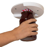 Multi-function Single Hand Under Cabinet Jar Opener Essential Kitchen Gadget_1