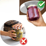 Multi-function Single Hand Under Cabinet Jar Opener Essential Kitchen Gadget_6