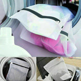 4pcs Washing Machine Laundry Mesh Bag for Delicate Clothes_10