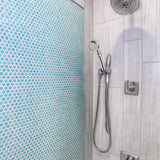 High Pressure Water Saving Shower Head Shower Heads_4