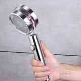 High Pressure Water Saving Shower Head Shower Heads_9