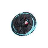 Pet Foldable Funny Exercise 4-Way Tunnel Play Toy_1