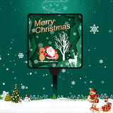 USB Interface Holiday Season Projection Christmas Lights_5