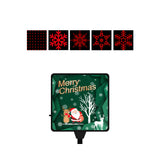 USB Interface Holiday Season Projection Christmas Lights_16