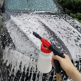 Car Wash Foam Gun Water Spraying Car Foaming Sprayer_11