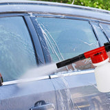 Car Wash Foam Gun Water Spraying Car Foaming Sprayer_2
