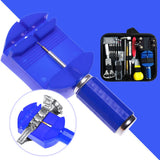 Watch Repair Tool Kit 504Pcs Watchmaker Back Case Opener Spring Pin Bars Remover_10