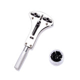 Watch Repair Tool Kit 504Pcs Watchmaker Back Case Opener Spring Pin Bars Remover_17