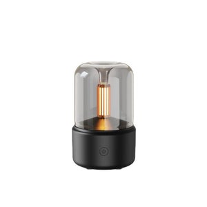 Candlelight Style Aroma Diffuser Mist Humidifier- USB Powered_0