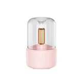 Candlelight Style Aroma Diffuser Mist Humidifier- USB Powered_2