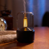 Candlelight Style Aroma Diffuser Mist Humidifier- USB Powered_3