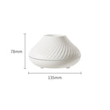 USB Interface Volcanic Aroma Diffuser Essential Oil Lamp_8