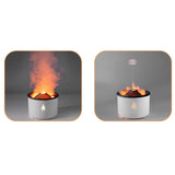 Volcanic Flame Designed Portable Aroma Diffuser-USB Plugged-in_9