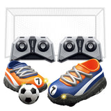 Battery Operated Remote Controlled Football Children’s Toy Car_0