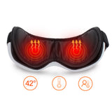 USB Rechargeable Bluetooth Wireless Vibrating Eye Massager_5