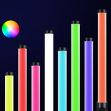 LED RGB Photography Handheld Fill Light-USB Rechargeable_3