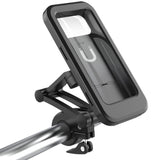 Adjustable Waterproof Bicycle Handle Bar Mobile Phone Holder_0