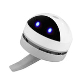 Mini Cordless Desktop Robot Vacuum Cleaner with Detachable Design - USB Rechargeable_1