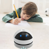 Mini Cordless Desktop Robot Vacuum Cleaner with Detachable Design - USB Rechargeable_6