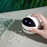 Mini Cordless Desktop Robot Vacuum Cleaner with Detachable Design - USB Rechargeable_10