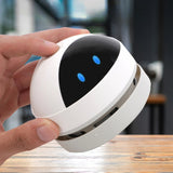 Mini Cordless Desktop Robot Vacuum Cleaner with Detachable Design - USB Rechargeable_11