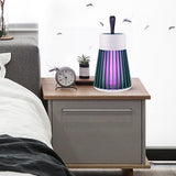 USB Charging Portable Mosquito Lamp Electric Bug Zapper_3