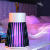 USB Charging Portable Mosquito Lamp Electric Bug Zapper_4
