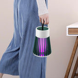 USB Charging Portable Mosquito Lamp Electric Bug Zapper_7