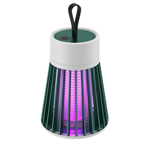 USB Charging Portable Mosquito Lamp Electric Bug Zapper_0