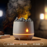 Volcano Designed Portable Aroma Diffuser- USB Plugged-in_10