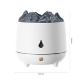Volcano Designed Portable Aroma Diffuser- USB Plugged-in_11