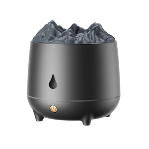 Volcano Designed Portable Aroma Diffuser- USB Plugged-in_0