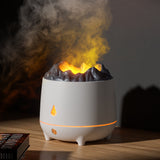 Volcano Designed Portable Aroma Diffuser- USB Plugged-in_2