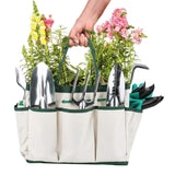 Set of 7 Garden Tools Planting Grafting Kit with Storage Bag_10