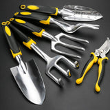 Set of 7 Garden Tools Planting Grafting Kit with Storage Bag_8