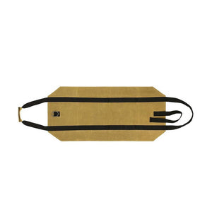 Portable Firewood Log Carrier Tote Bag Fireplace Wood Holder_0